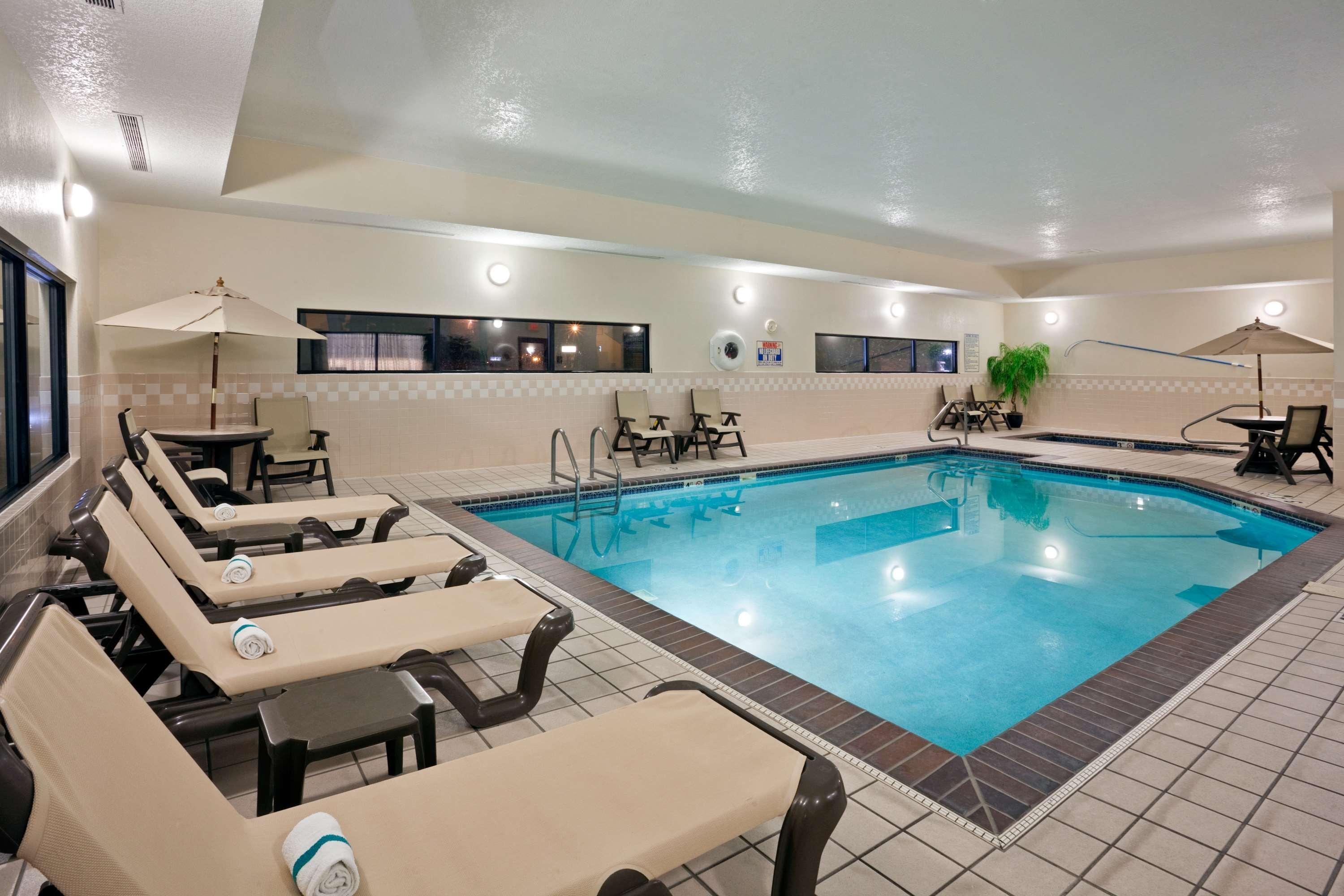 Hampton Inn North Sioux City Exterior photo