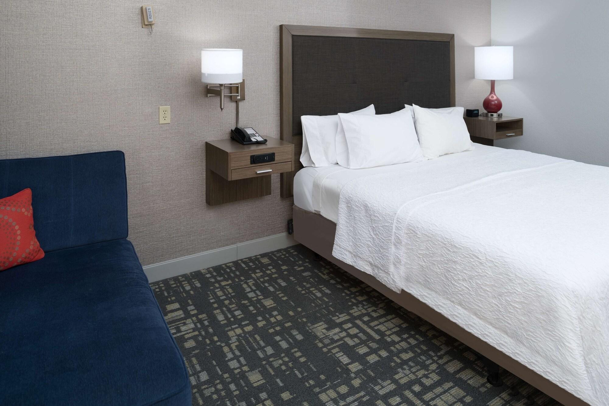 Hampton Inn North Sioux City Exterior photo