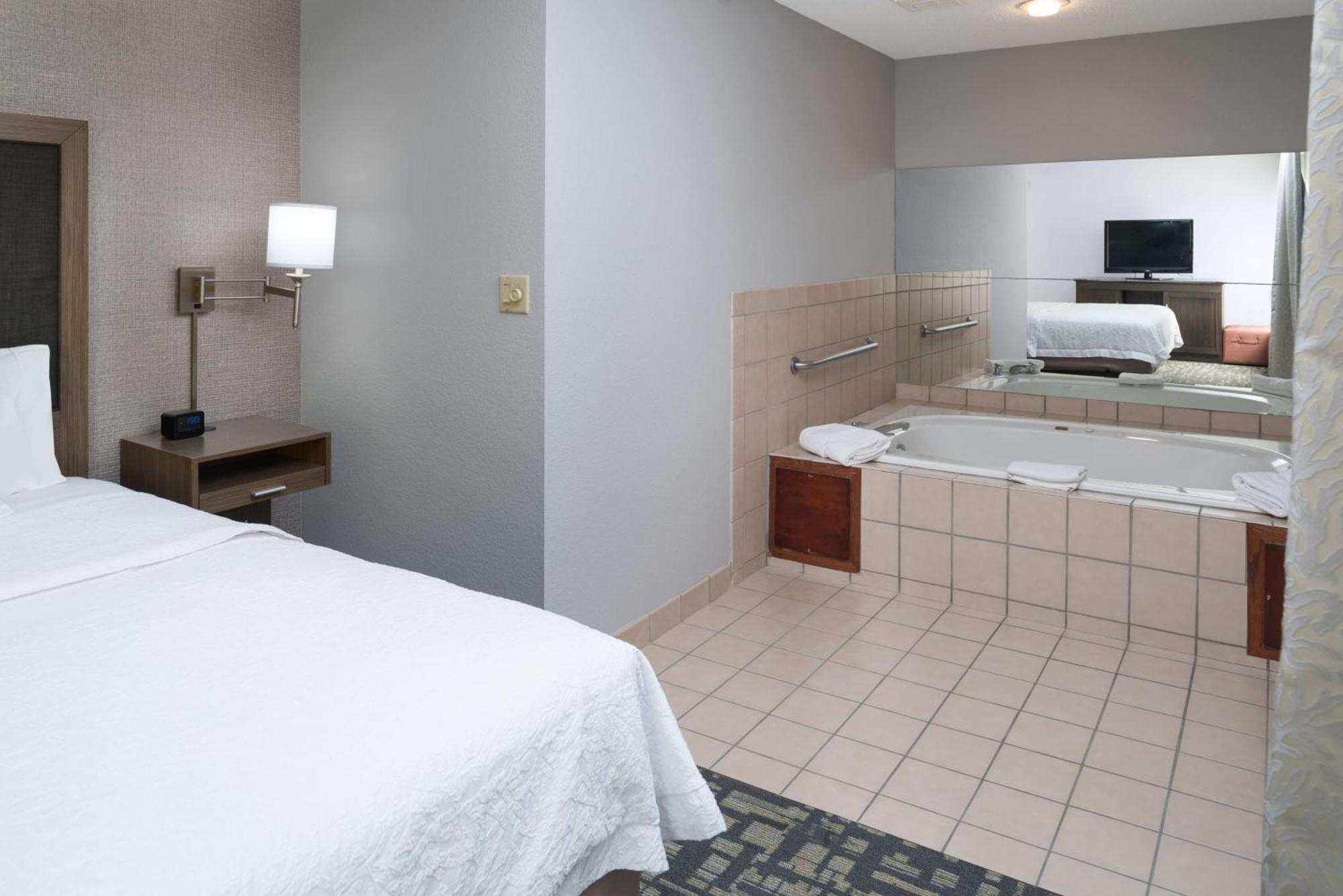 Hampton Inn North Sioux City Exterior photo