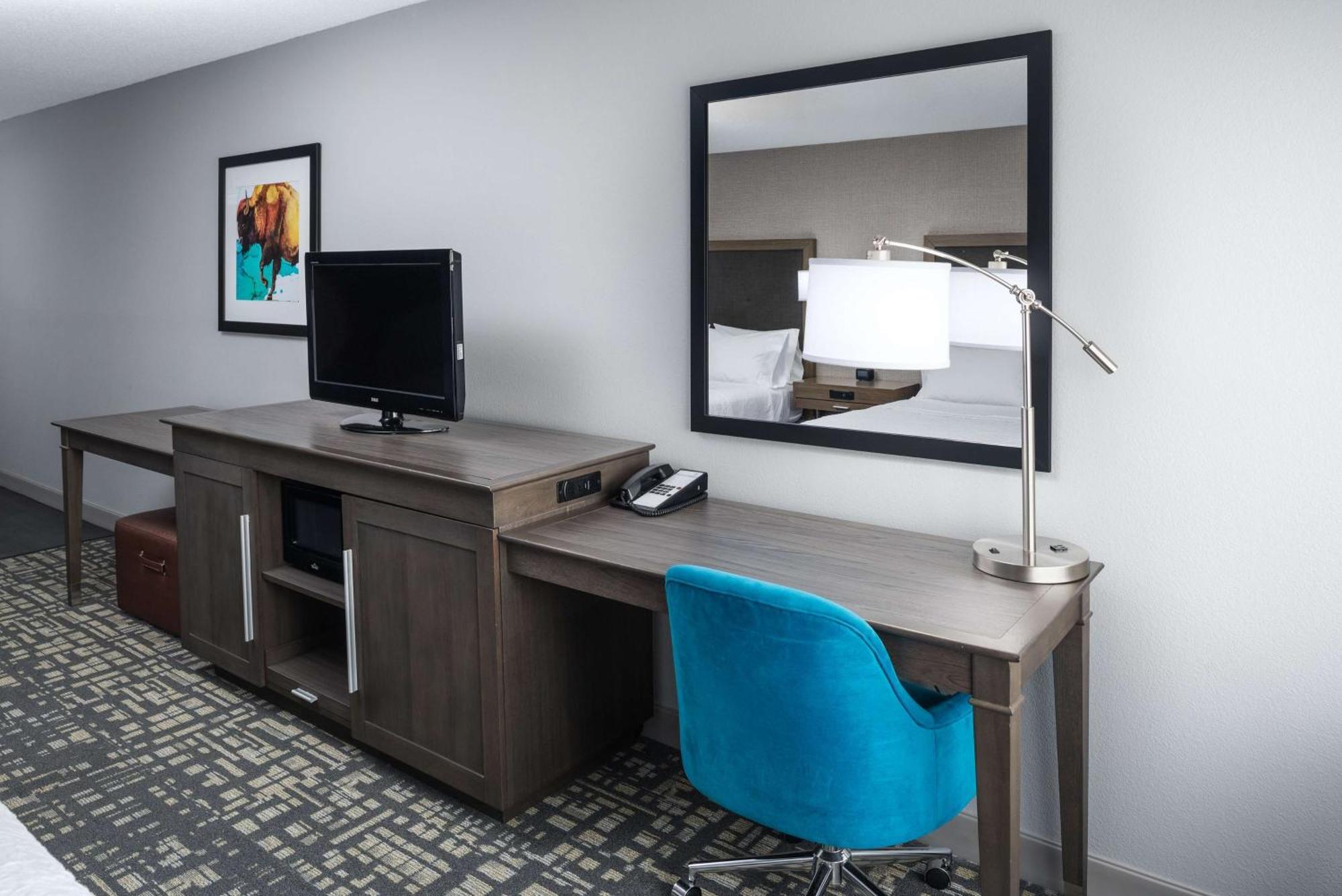 Hampton Inn North Sioux City Exterior photo